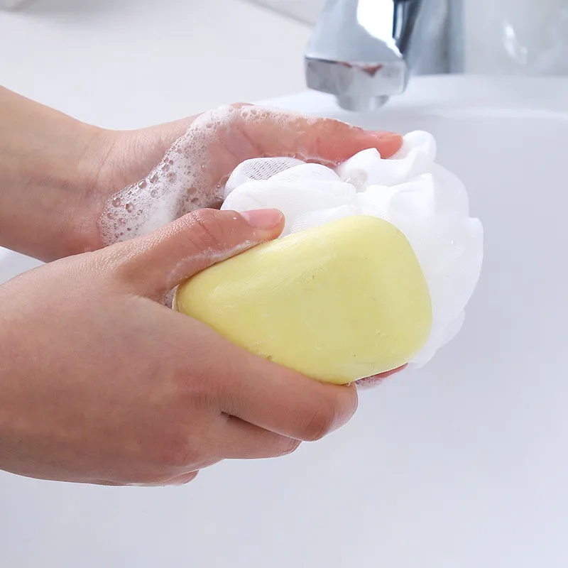 Shanghai Healthy Soaps Sulfur Soap Anti-Fungus Perfume Butter Acne Psoriasis Seborrhea Whitening Solid Bubble Bath Included