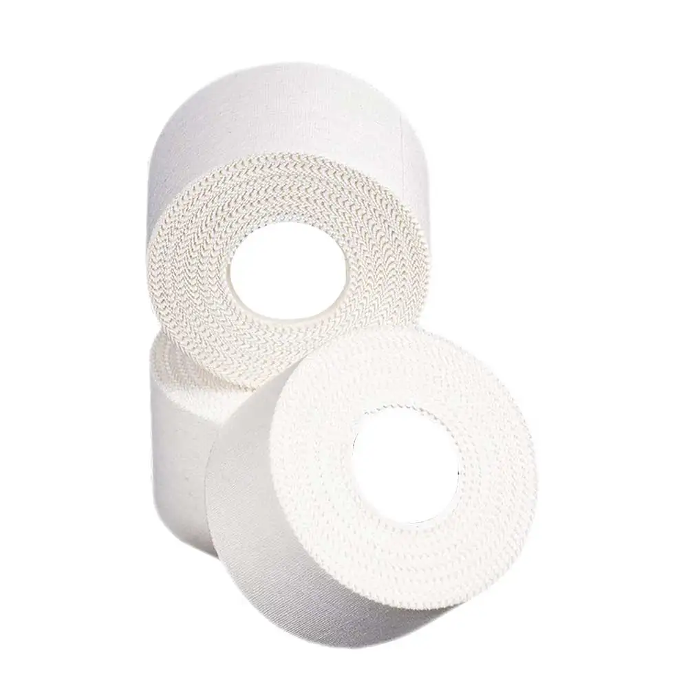 Sports Tape Easy to Stick Non Sticky Residue on Boxing Football Rock Climbing Hand