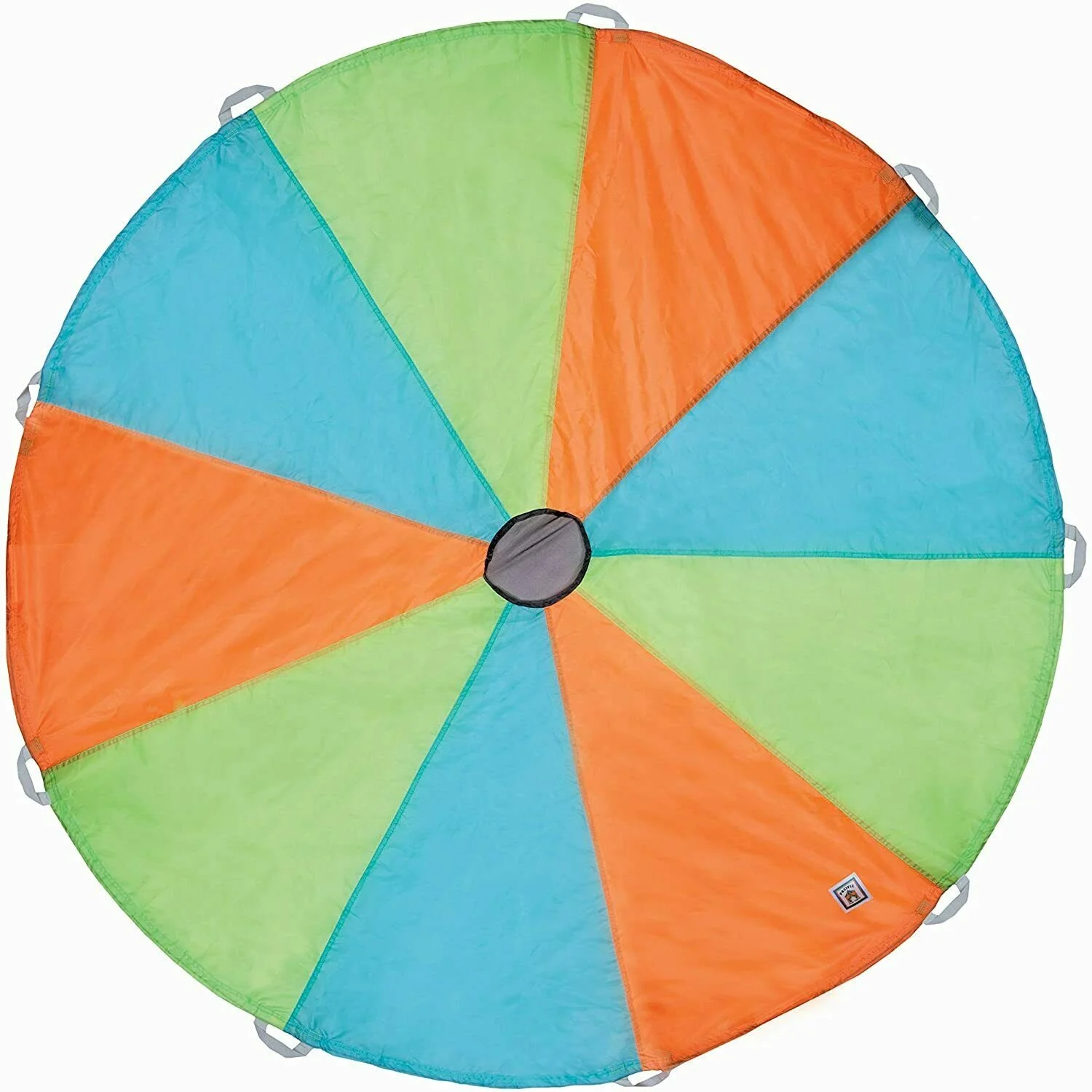 Factory Fun Chute Colorful Parachute Great For Birthday Party Promote Kids Cooperative Group Play