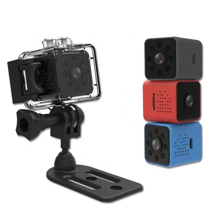 
Low Price Night Vision Waterproof Hidden Mini DV Cam SQ23 Mini Camera Wifi 1080P 
