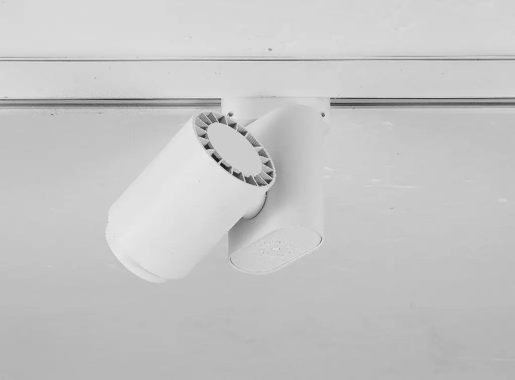 Focus lamp 10w 20w 30w 10-60 degree zoomable adjustable COB led track spot light