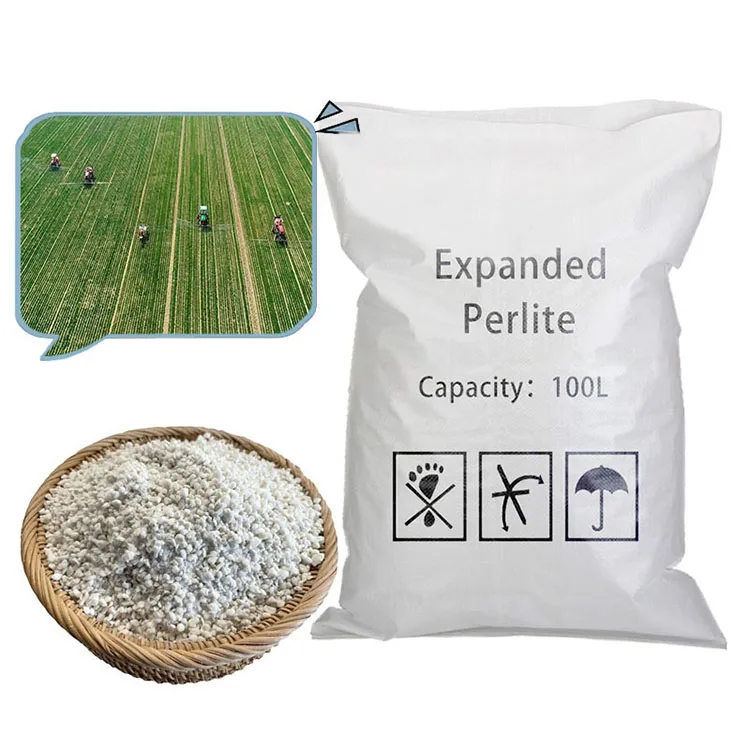 Высокоабсорбируемый перлит плотит руда Расширенный