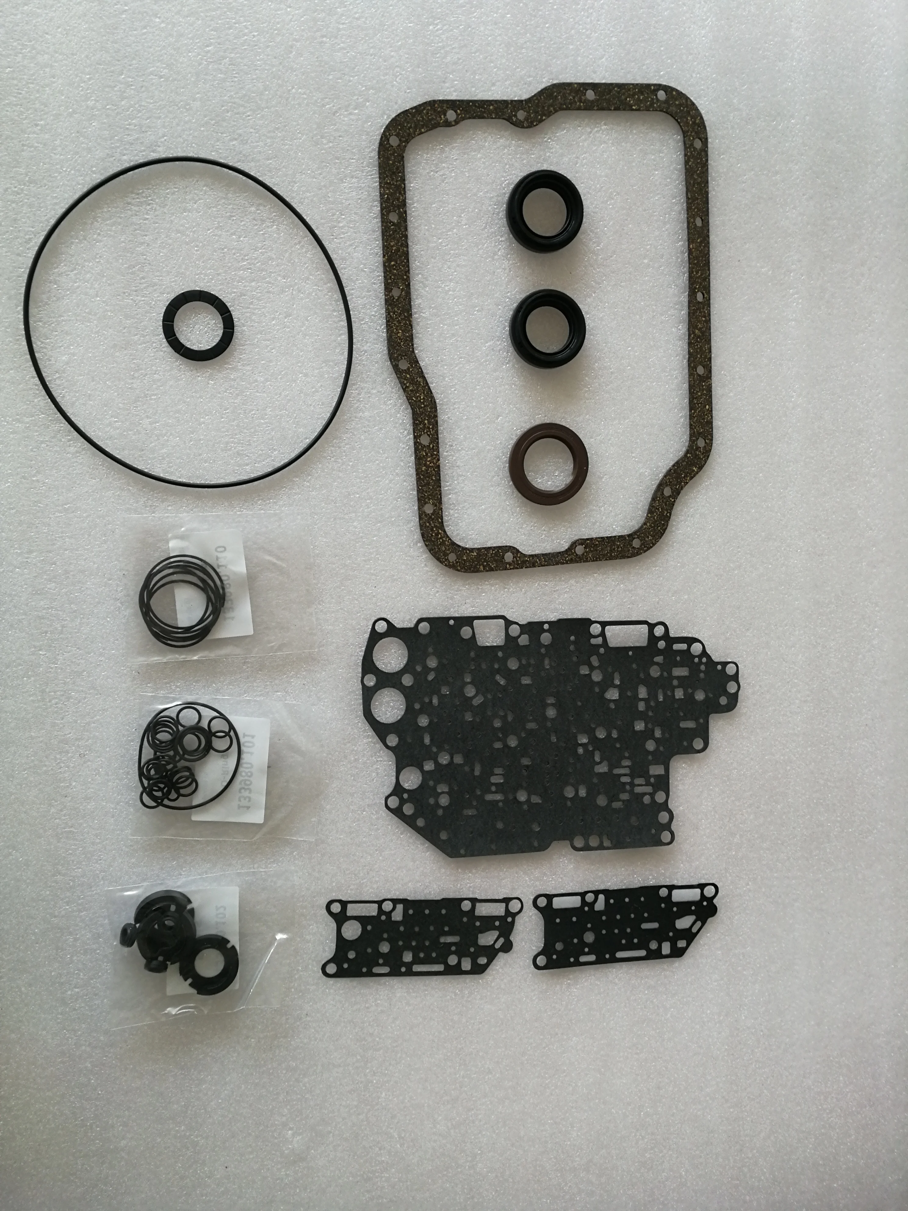 Automatic Transmission Overhaul Kit for MAZDA FN4AEL/4F27E Gearbox Rebuild