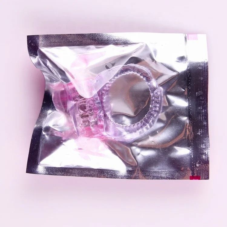 Vibration Ring Hotel Disposable Products TPE Male Condom Ring OEM ODM Adult Products Sex Toys Airplane Cup