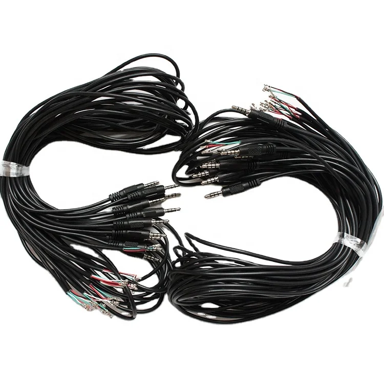 Chinese custom molex connector harness for medical device