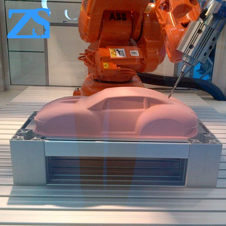 ZS-TOOL High quality polyurethane tooling board HDU foam make for car