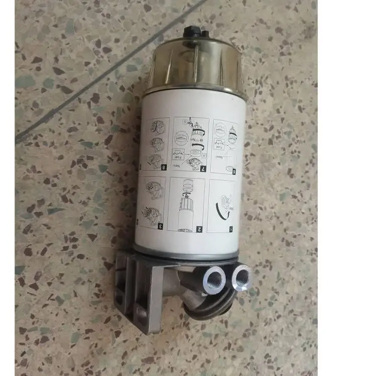 Brand new High quality fuel prefilter 04904770 used for  Deutz TDC2013 engine