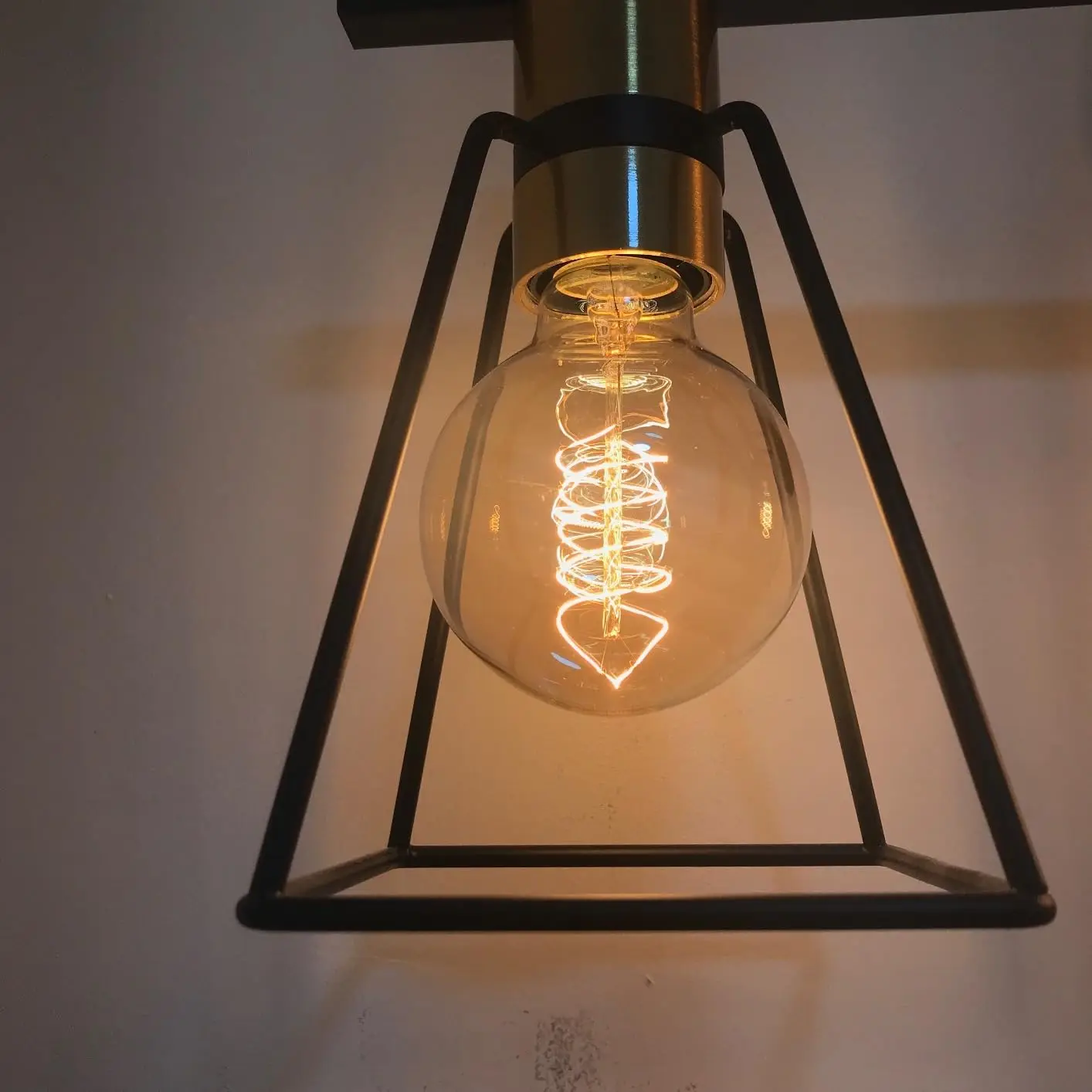 Hot Sale G80 40w globe Edison Incandescent Lamp antique decorative home tungsten filament vintage style bulb