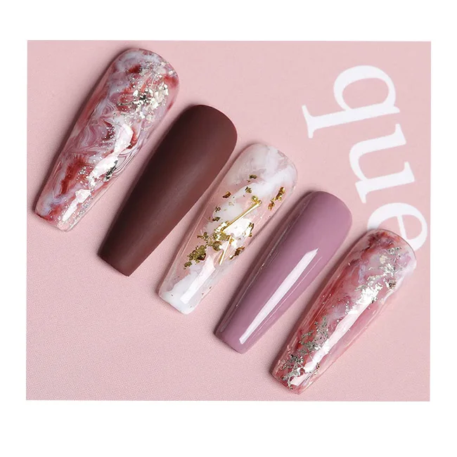 Aristocratic Fashion High Quality Pure Color Nail Gel Polish No Harm To Health Quick Dry Easy Soak UV Gel