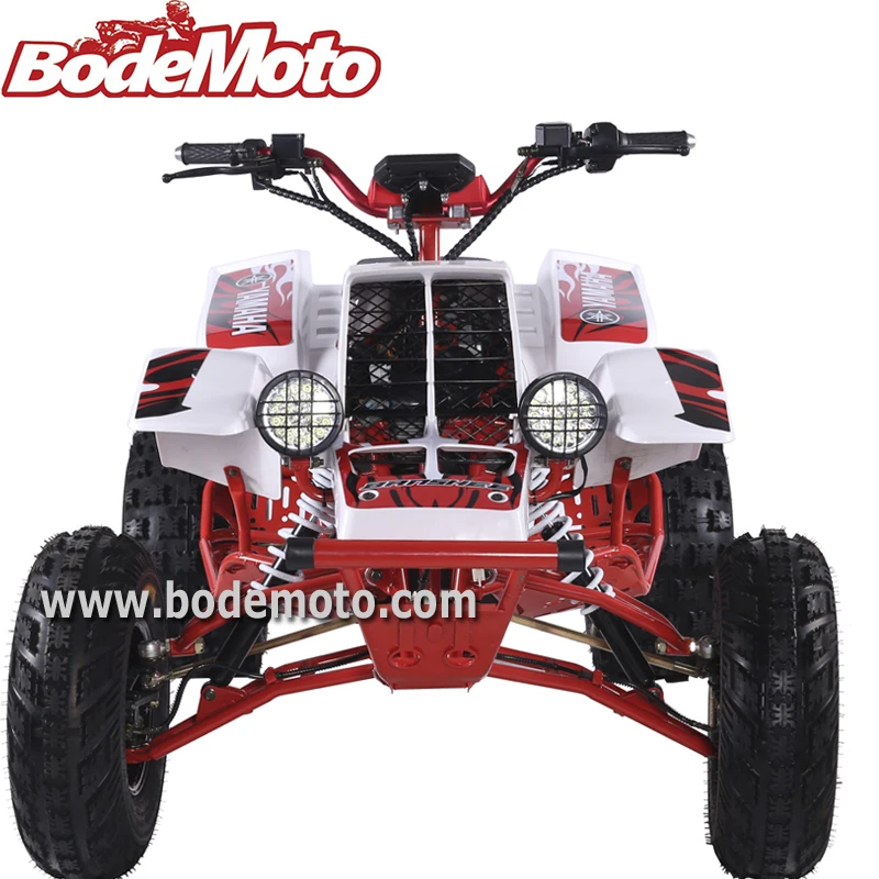 Bode New Arrivals 72V 8000W Shaft Drive Electric Adult ATV With Hydraulic Disc Brake Electric Atvs