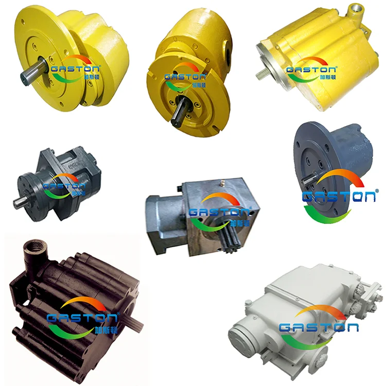 
Durable wear-resistant gear type pneumatic motor professional manufacturer of air motor 