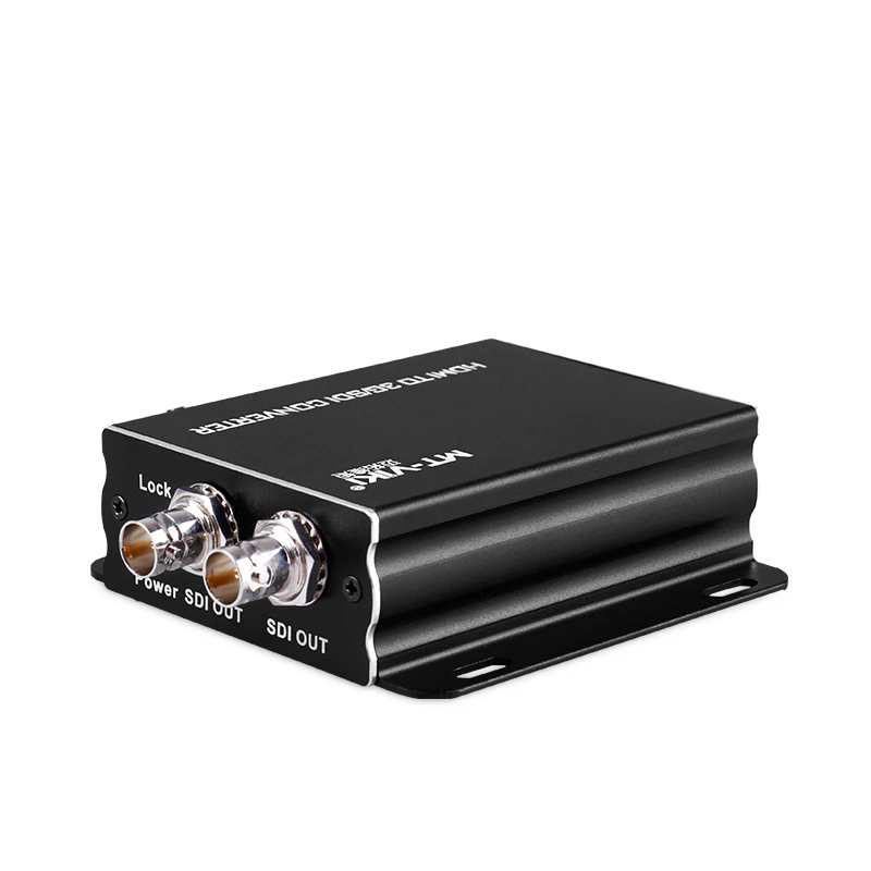 1X2 2 Port Sd/Hd/3D Sdi Output H-dmi To Sdi Converter