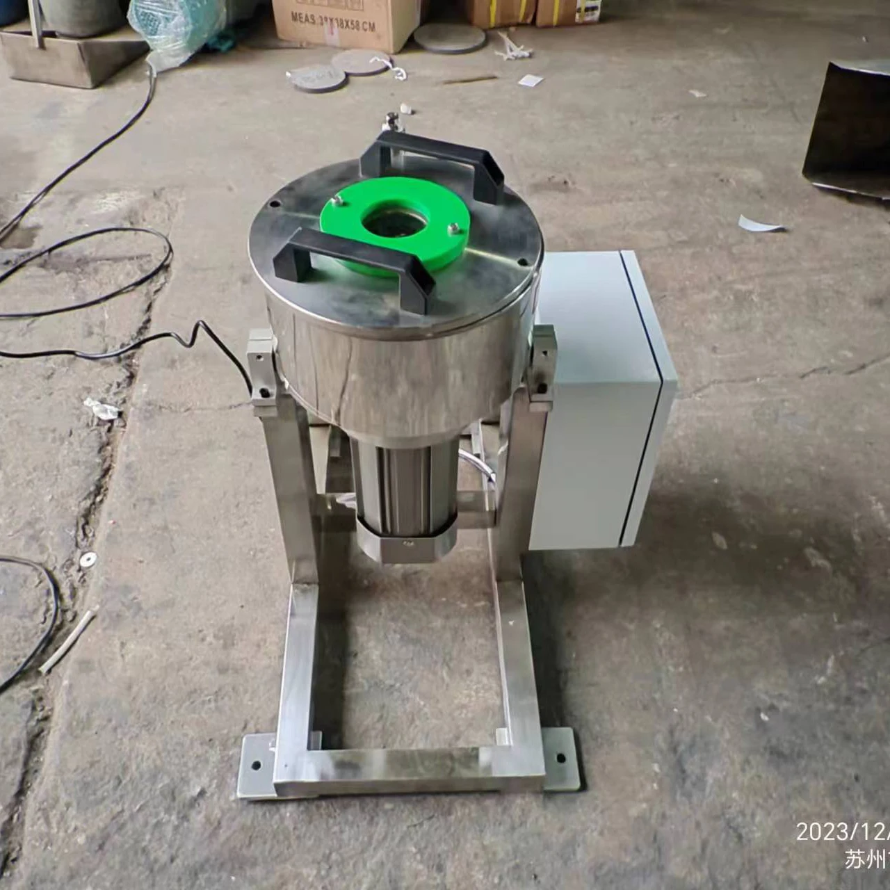 Lab Mixer small plastic high speed mixer Mini Mixer