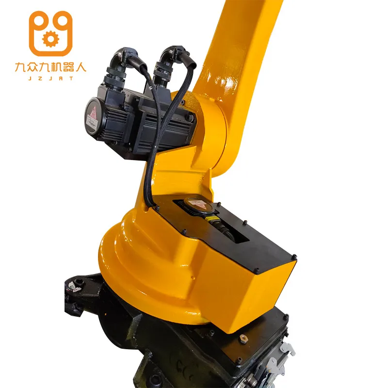 Brazo Robotico Gripper Arm Universal Mechanical Manipulator Axis Scara Robot