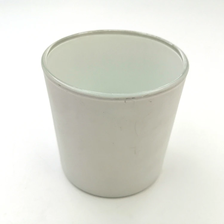 Amazon Top Seller 2019 Empty Candle Holder Glass, Free Samples Home Decoration Glass Jars For Candle Making