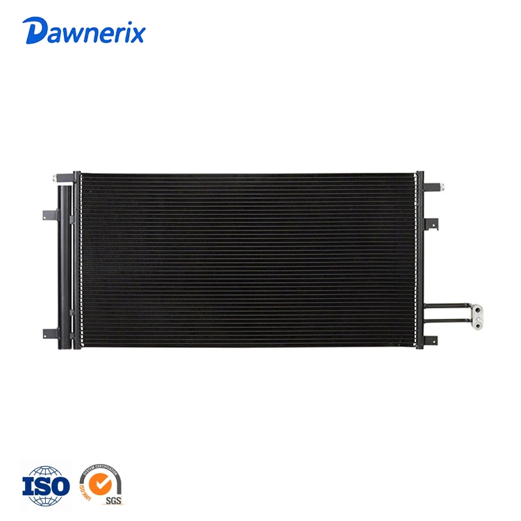 Вертикальный радиатор алюминиевый биметаллический для HONDA VEZEL RU4 1901051EJ01