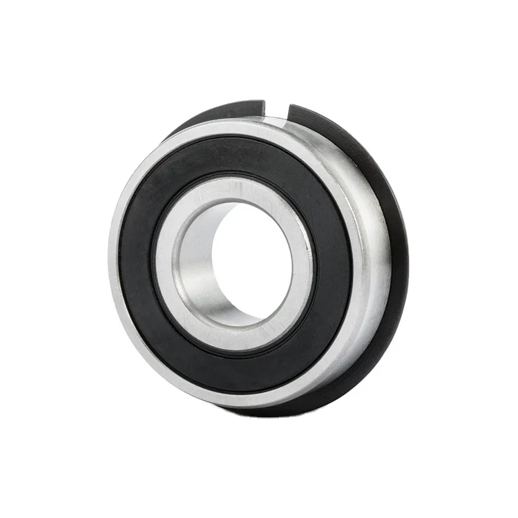 6206 NR Deep Groove Bearing With Snap Ring SAIFAN 6206 ZZ NR 6206-2RS NR Bearing For Machine Tool