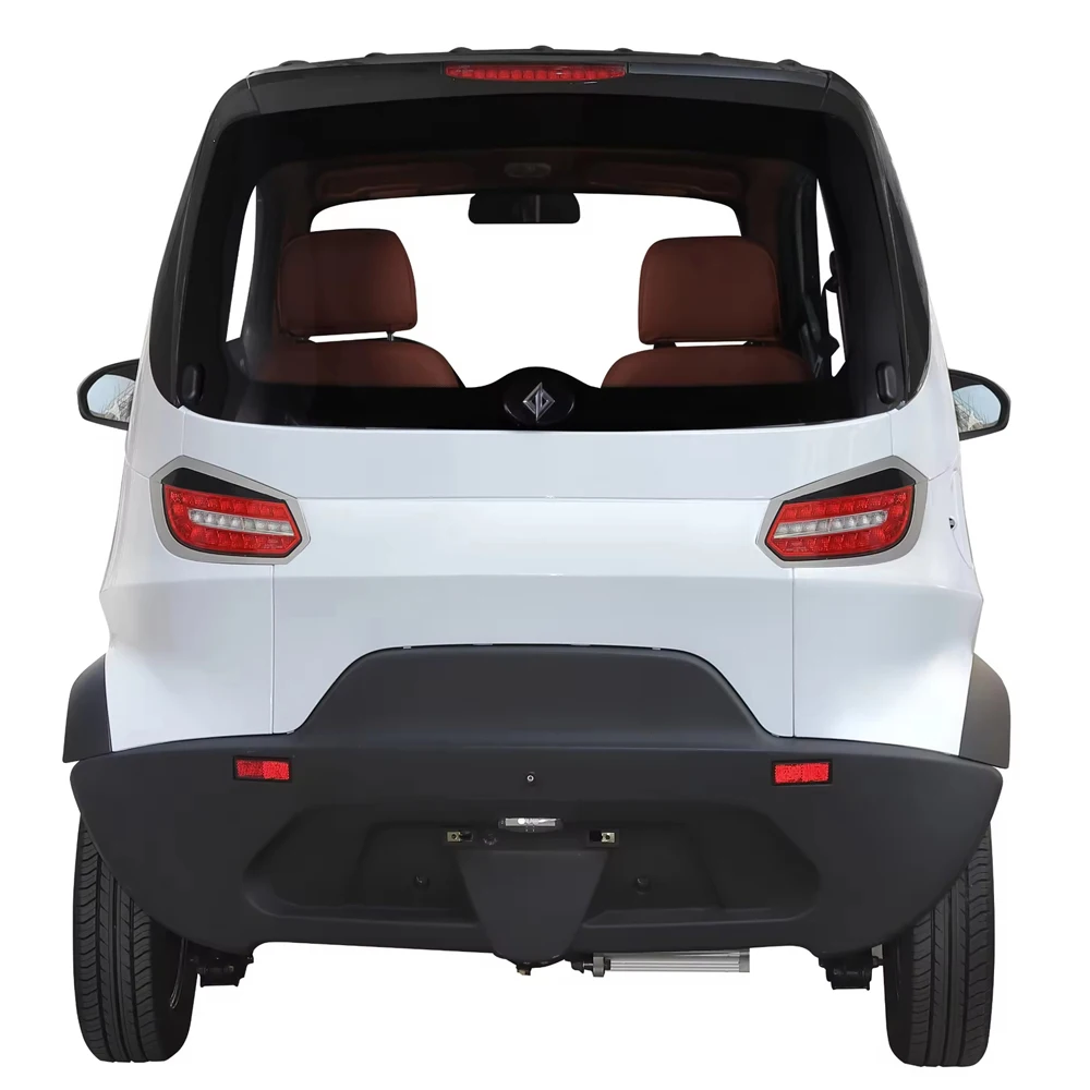 Joyebikes electric vehicle car for adults 2 front seats electric car with 4 wheels and 3 doors electric vehicle car for adults