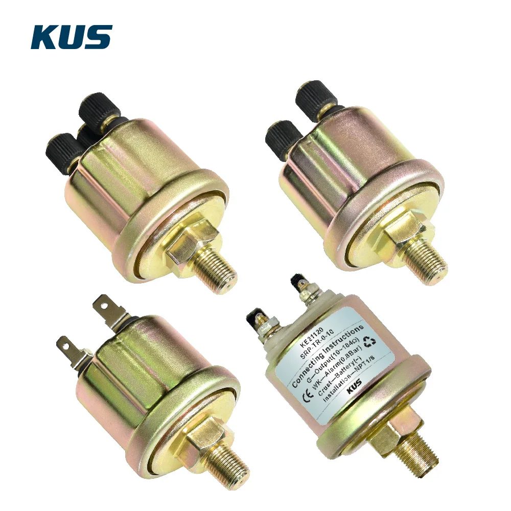 
generator pressure sensor Type B engine oil pressure sensor 
