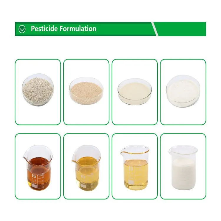 pesticide formulation