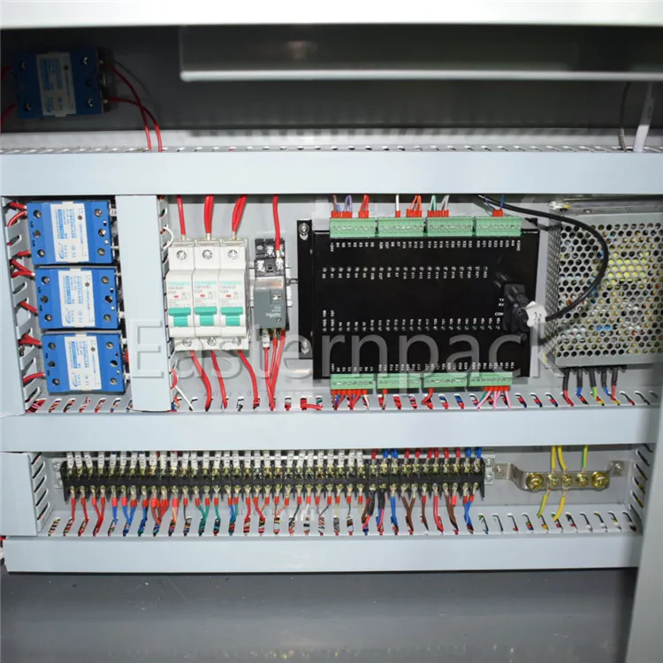 Горизонтальная Автоматическая для взрослых Детские пеленки мешок упаковки и запайки 200 г 750 мешок упаковочная машина