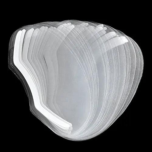 Face line film Microblading disposable makeup shower face shield For  beauty salons