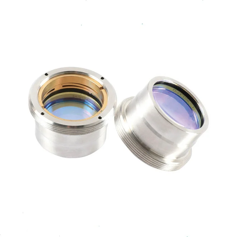 Factory Supply Original Laser Collimating and Focusing Lens Group used for fiber laser cutting head spare parts