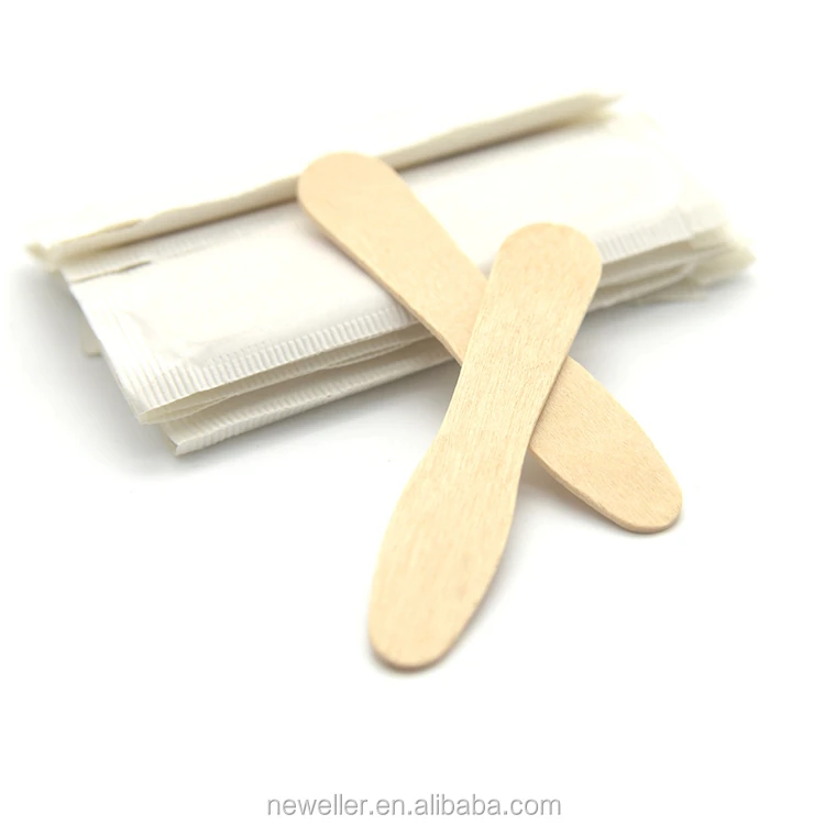 Top Quality Magnum Ice Cream Wood Sticks With Custom Logo