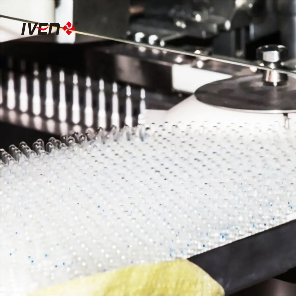 Whole Production Line Equipment System Injectable Cephalosporin Plastic Glass Ampoule Washing Drying Filling and Sealing Machine