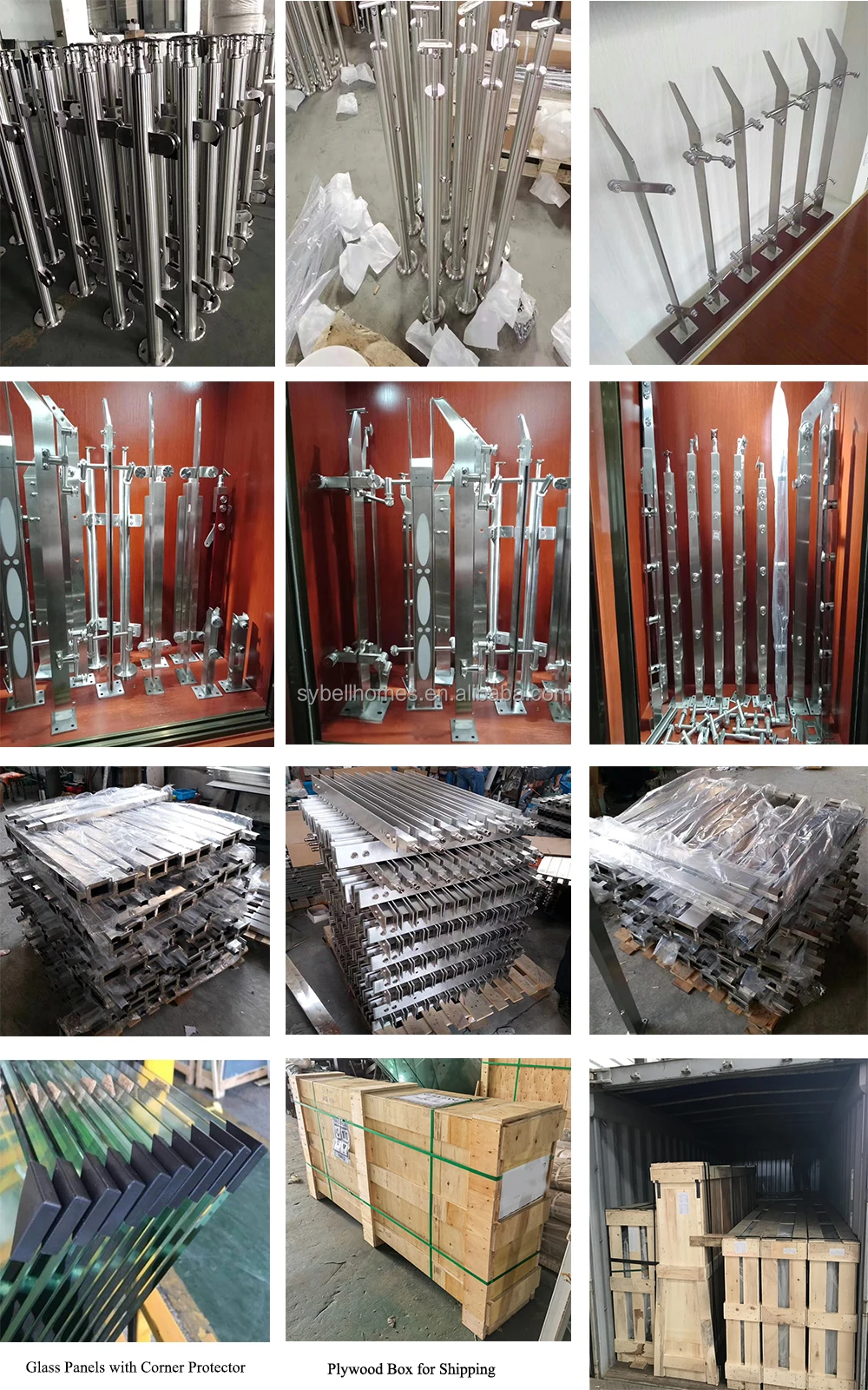 factory & package