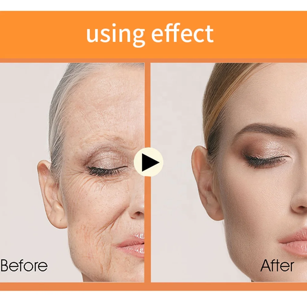 Low MOQ Custom Anti-wrinkle Nourishing Face Serum Skin Firming  Private Label 100% Pure Hyaluronic acid Serum