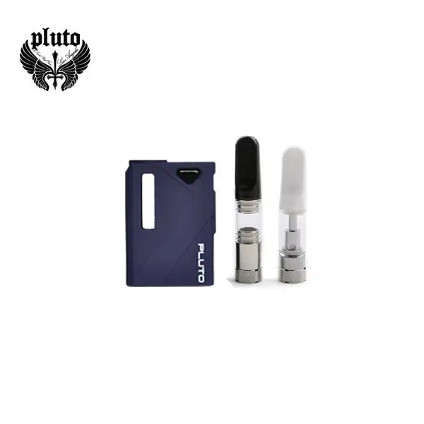 Новый стиль Плуто ubox мини II КБР vaper