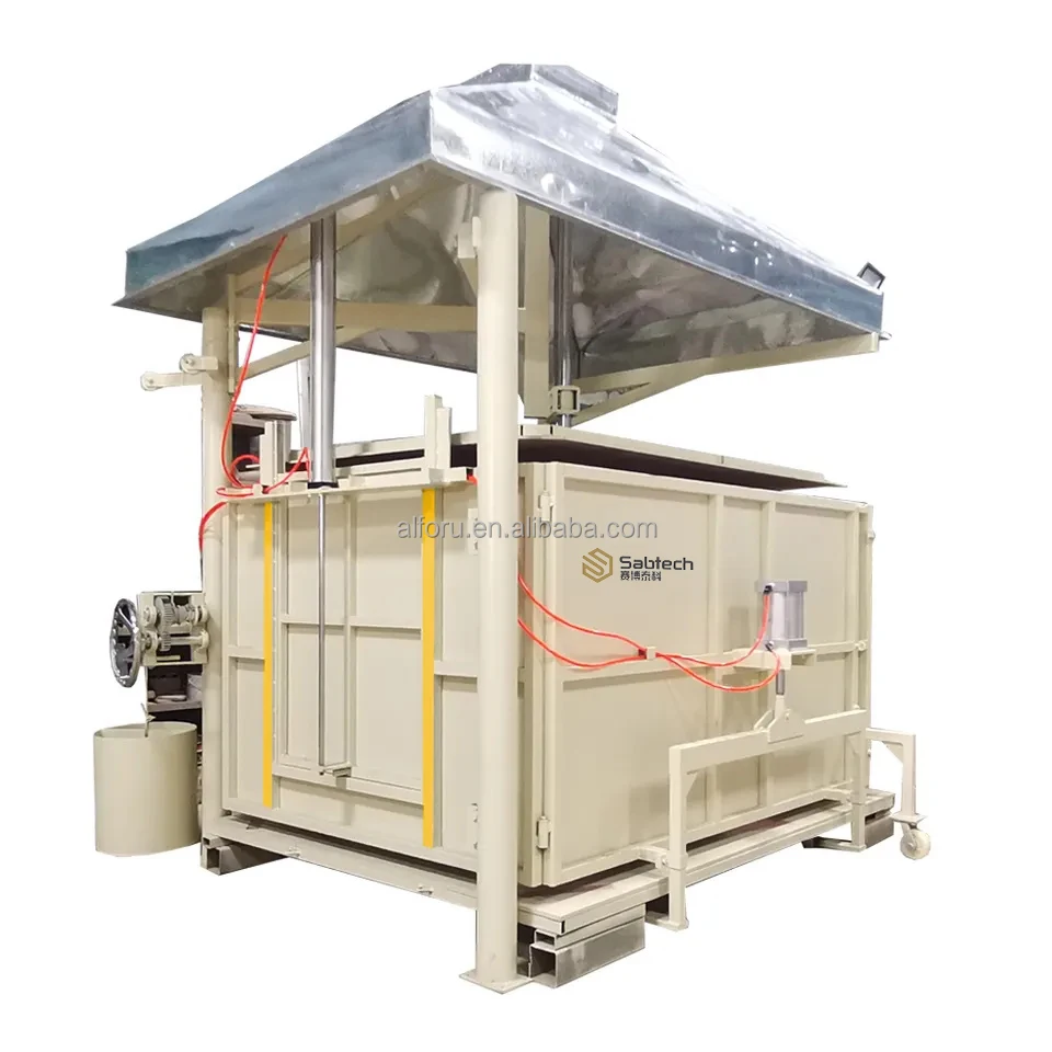 Mattress Foam making machine for memory foam