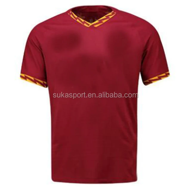 new dzeko jersey 19 20 season de rossi totti zaniolo home away men adult soccer jersey custom football shirt set