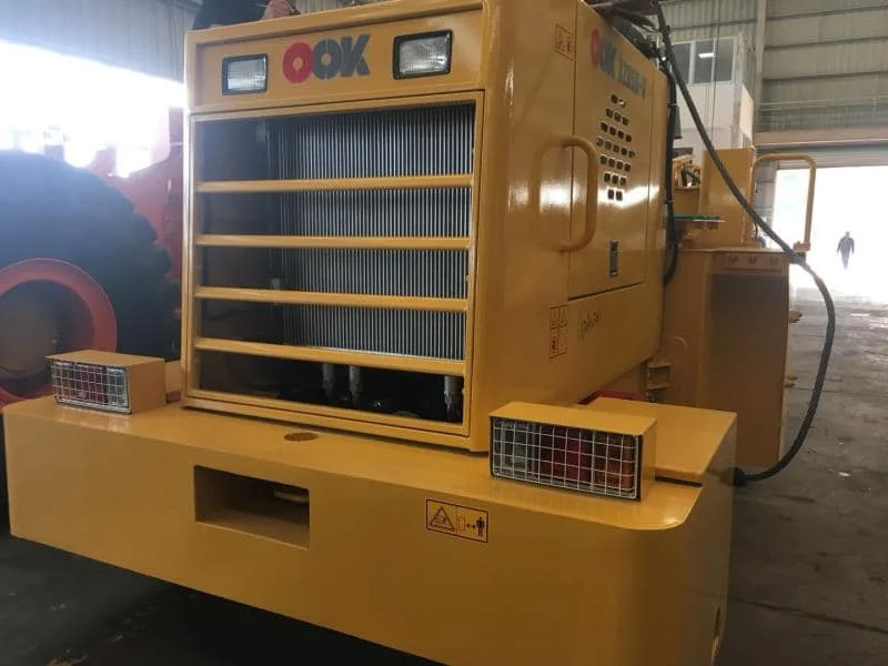 Wheel Loader Hm 2021 2015 Hot Sale Wheel Loader Zl-12