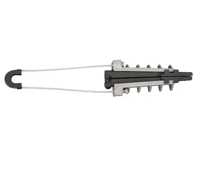 Клиновый анкер, зажим натяжения, зажим для фигурки 8, кабель FTTH, кабель питания, аксессуары для линии питания