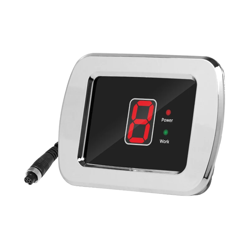 Заводские продажи индукционная плита запасные части индукционный нагревательный набор для индийского рынка одиночный цифровой дисплей