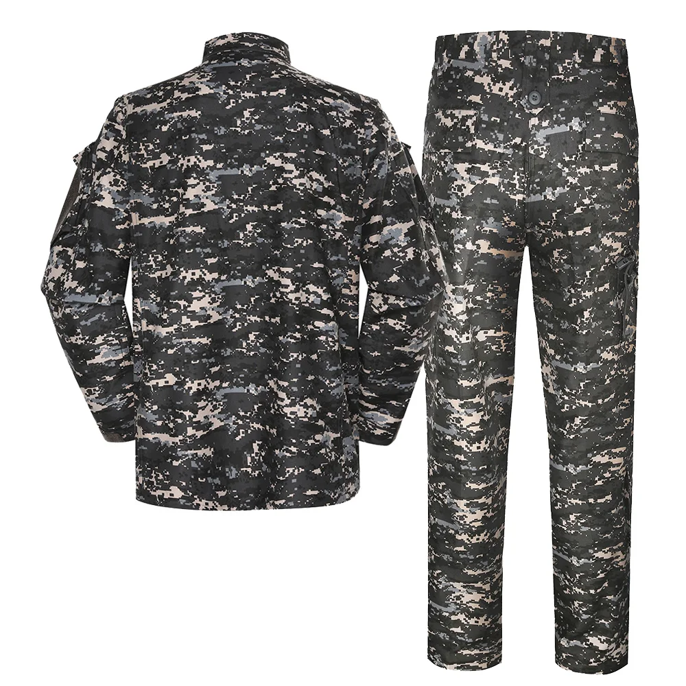 XINXING Supply Custom Urban Digital Camouflage ACU Tactical Combat Uniform