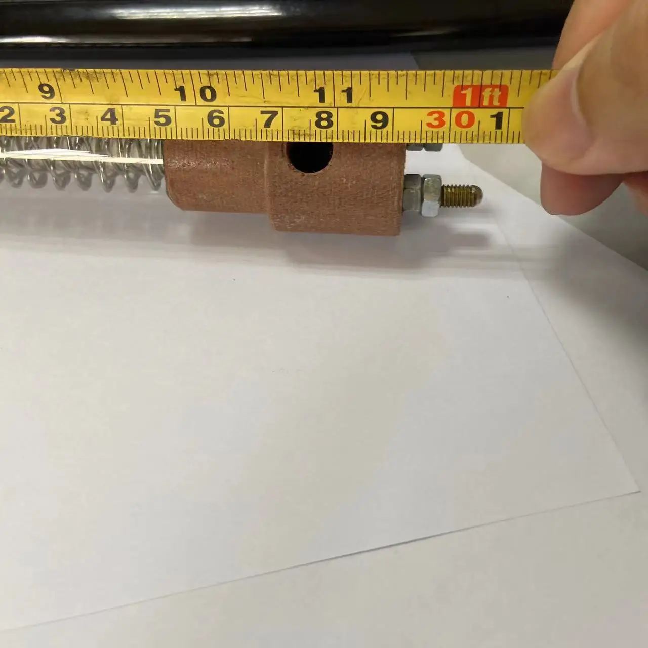 Hot Air Seam Sealing machine Heater for Hexagon