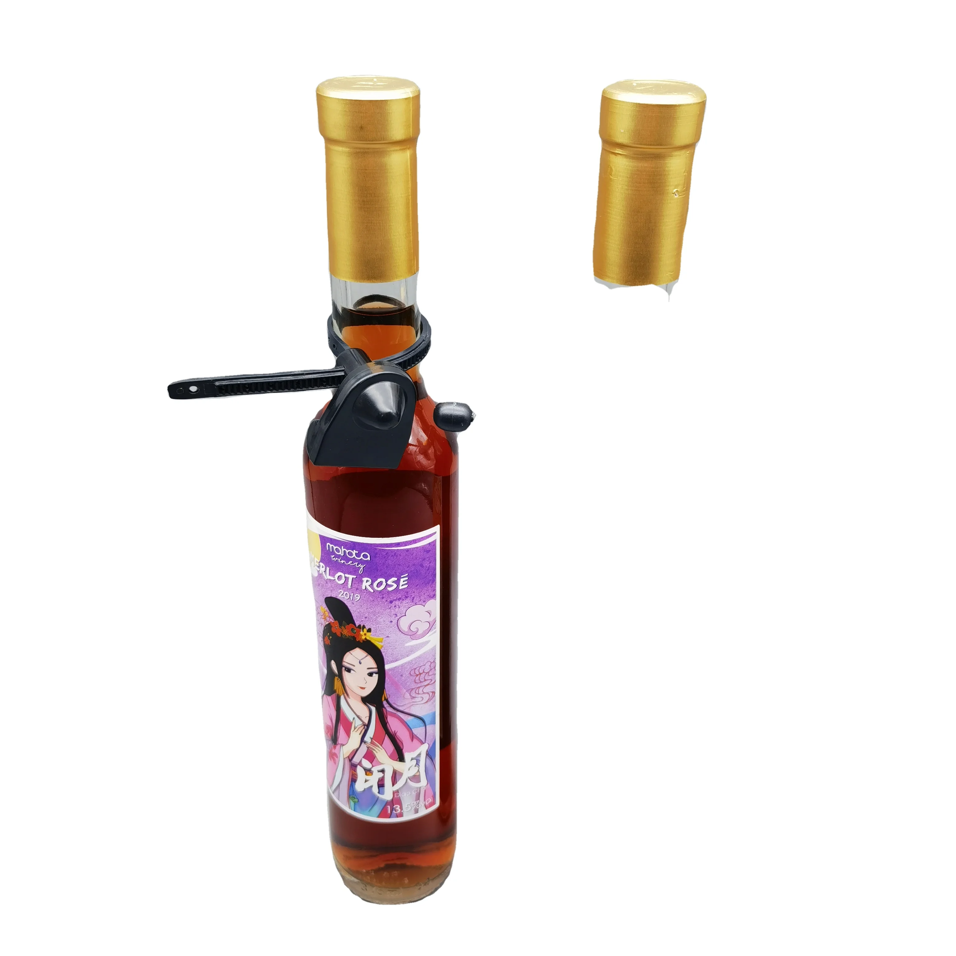 Сигнализация безопасности EAS RF для одежды, жесткая охранная бирка для магазина, магазина, с защитой от кражи, с булавкой