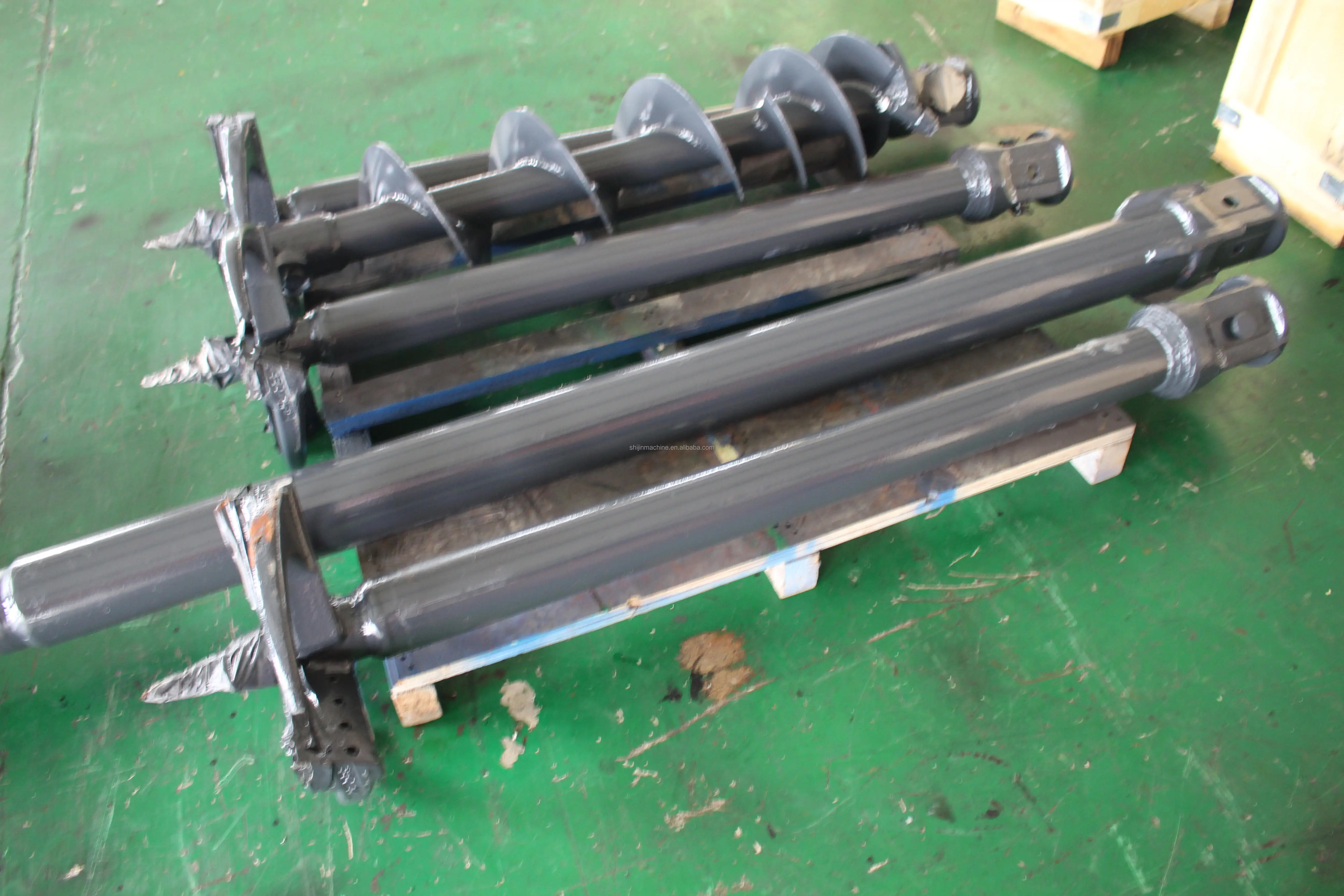 drilling machine auger drill hydraulic auger motor