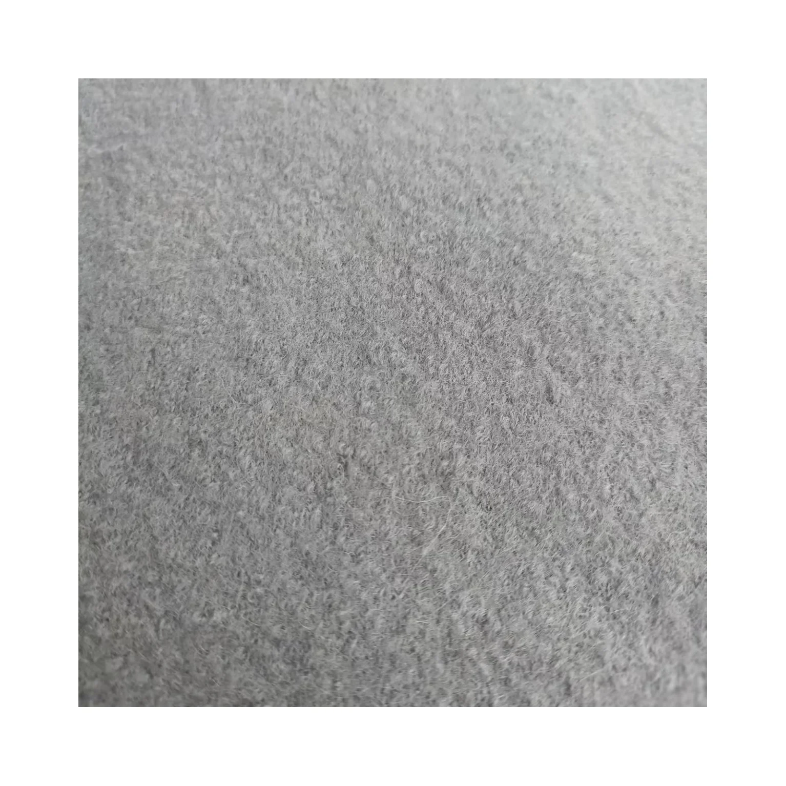 Hot Selling Chinese wholesale High Quality Woolen pure wool knitted fabrics classic color light-weight for coat fabric