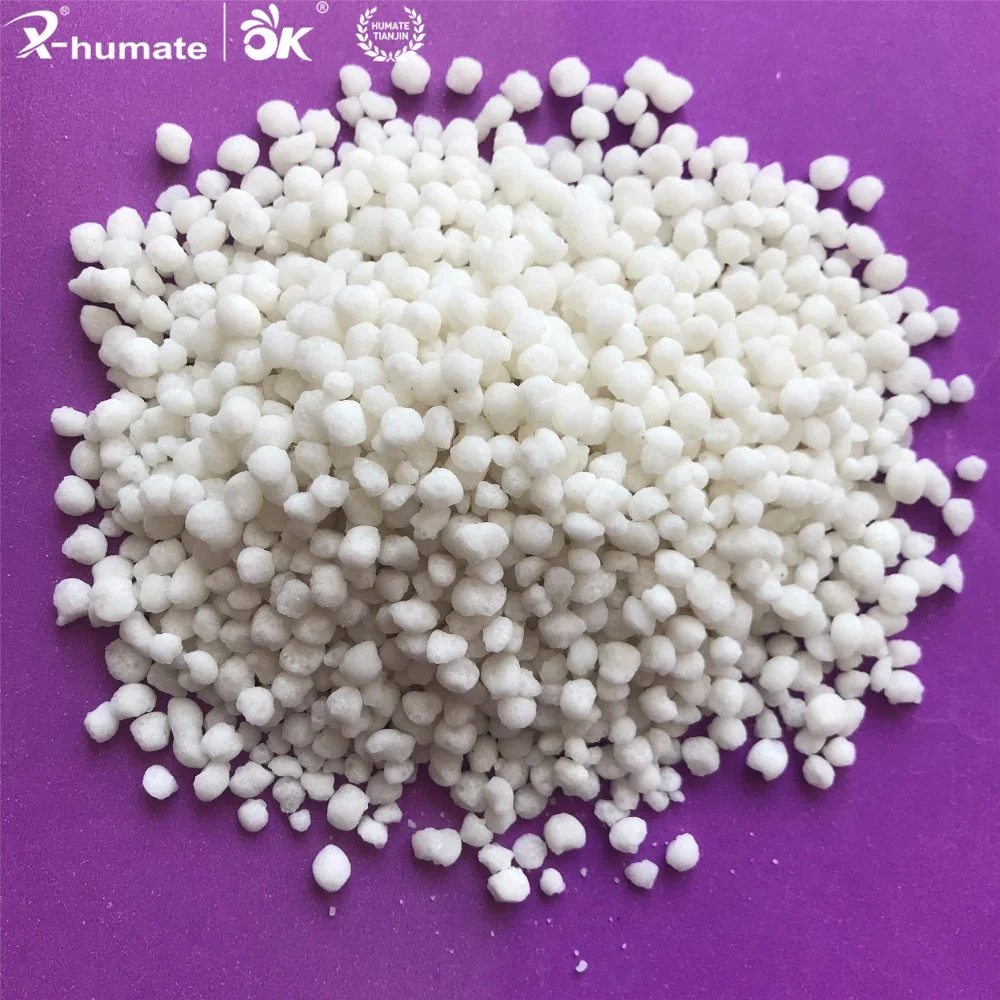 Ammonium Sulphate Fertilizer For Agriculture White Granule  (NH4)2SO4  Nitrate Fertilizer
