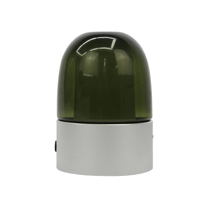 Ouwave Aluminum Design Home Aroma Diffuser Waterless Essential Oil Diffuser Custom Logo Aromatherapy Scent Diffuser