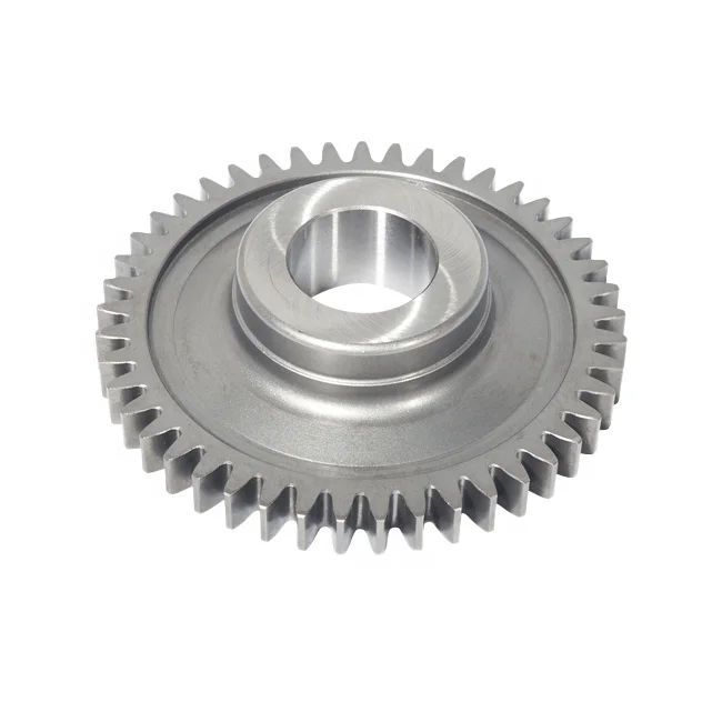 Power Tool Spiral Bevel Gear With Case Harden