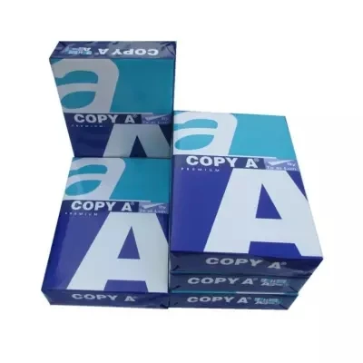 Best quality A4 paper wholesale price wholesale A4 70gsm copypaper 500 sheets/80 GSM A4 Copy Paper