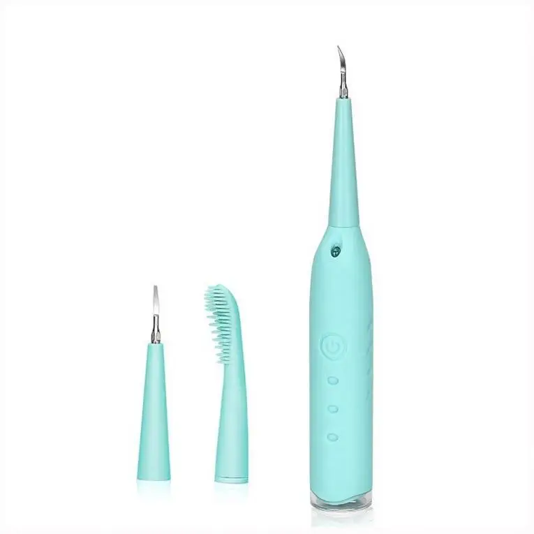 
Teeth Washing Ultrasonic Dental Scalers Tartar Plaque Stains Dental Calculus Cleaning Scalers 