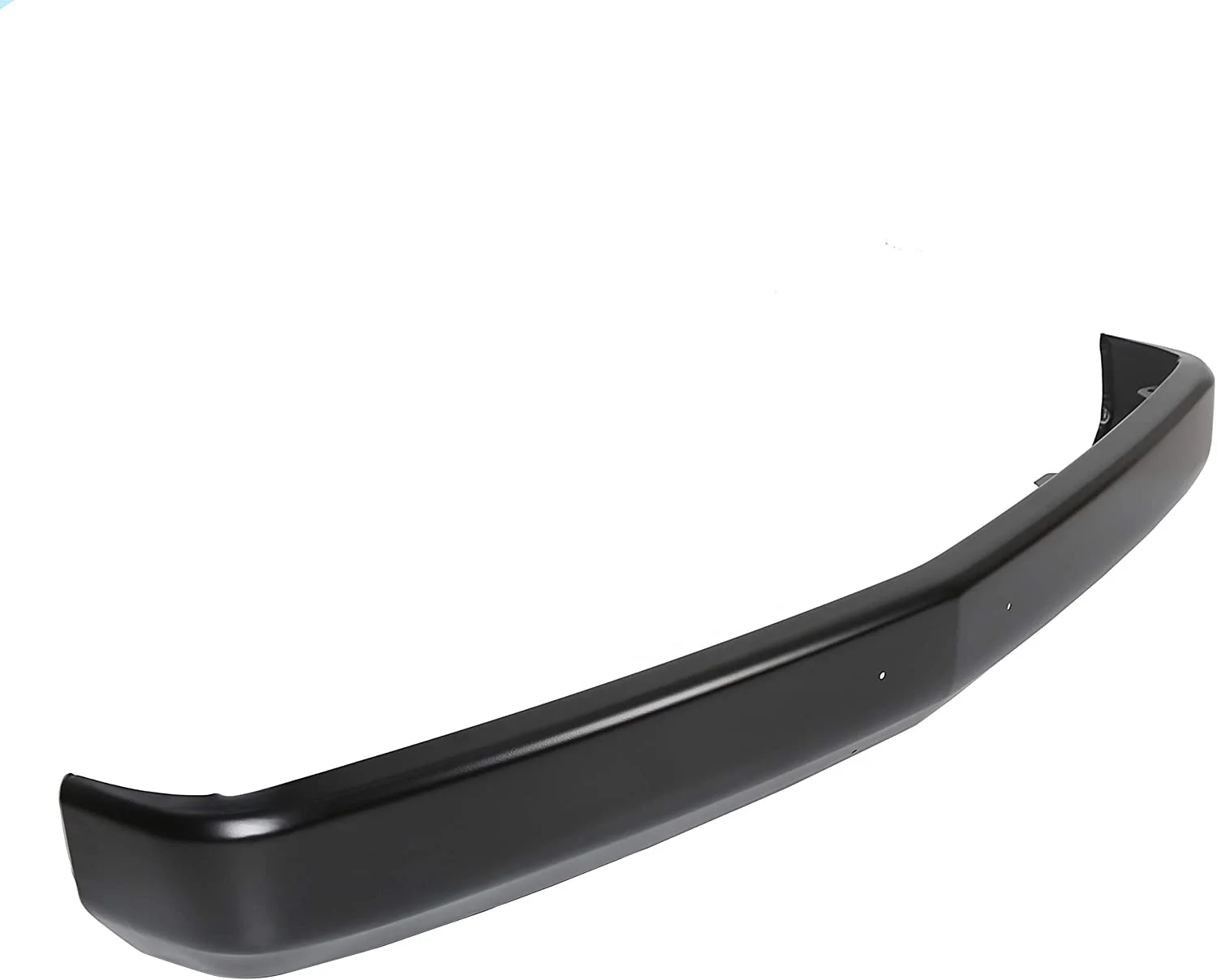 Steel Front Primed Bumper Face Bar W\/License Plate Holes For 1988-1998 Chevy Silverado GMC Sierra exterior accessories