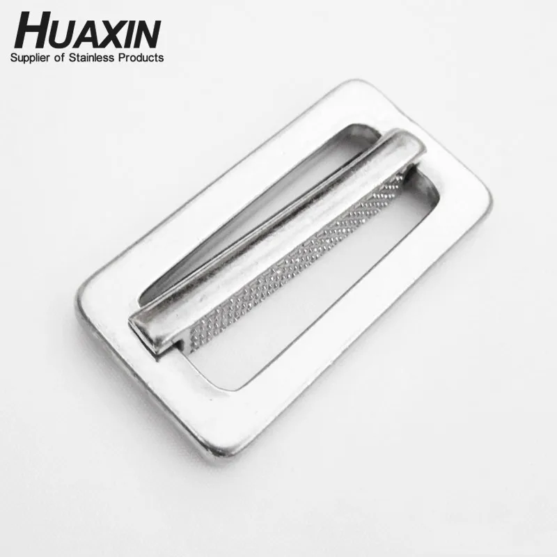 Heavy Duty Stainless Steel 316 Double Ended Bolt Snap Hook For Diving Long Trigger Hook Rope Bag Hardware