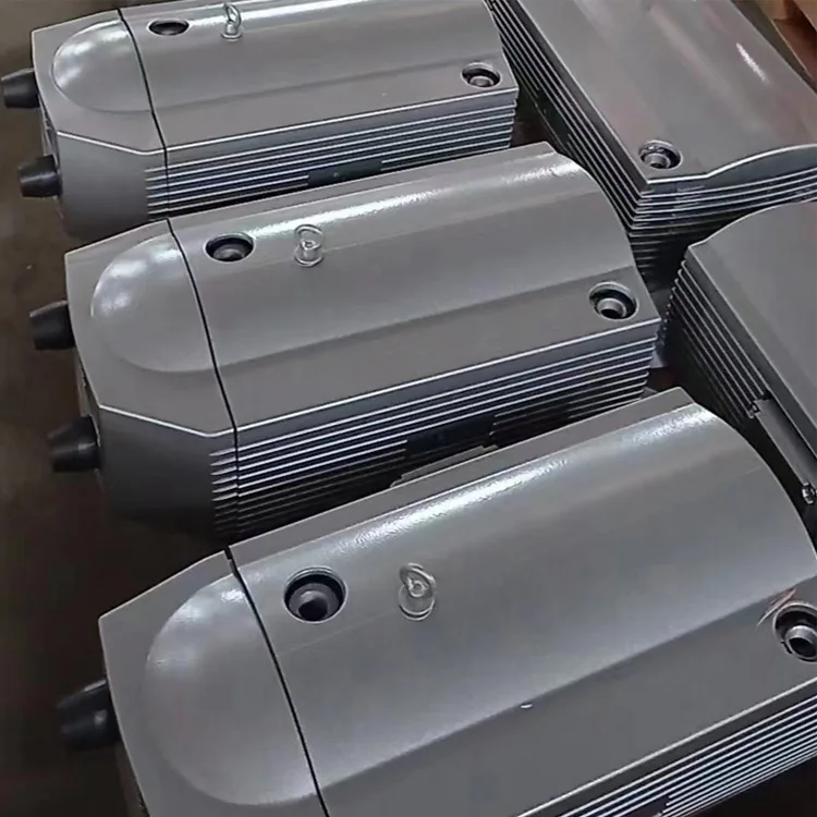 1HP 0.75Kw 16m3/h air flow Oil-free Pumps Vacuum Pump For Printing Machine